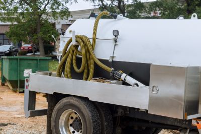 Tank Cleaning Service