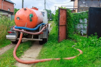 Tank Cleaning Service