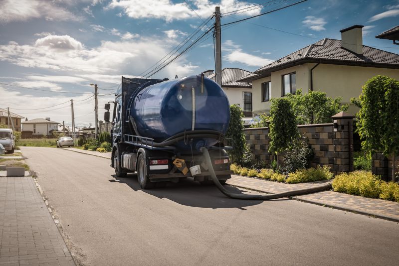 Tank Cleaning Service