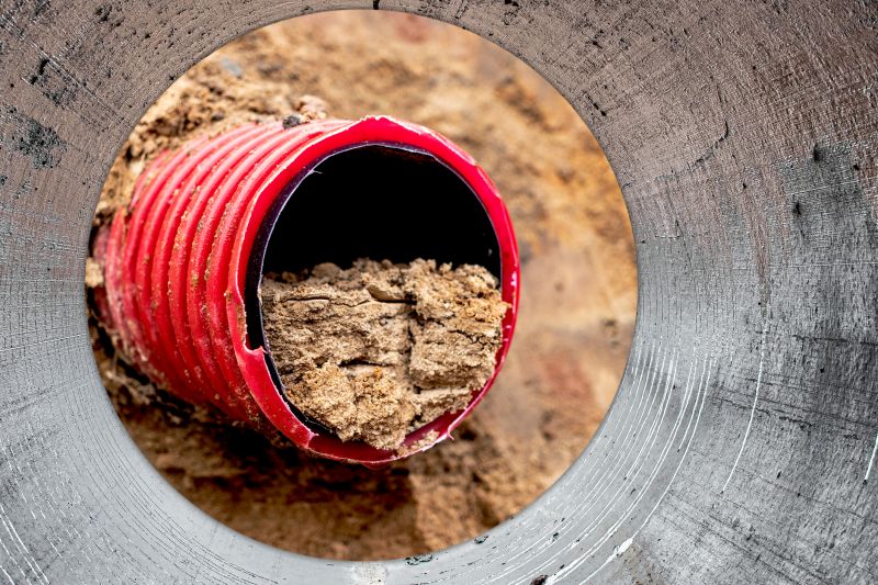 Clogged Sewer Repair in Austin, TX