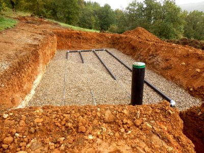 Sewage System Installation in Columbus, OH