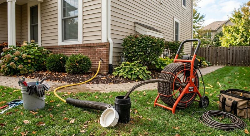 Sewer Drain Cleaning in Fort Lauderdale, FL