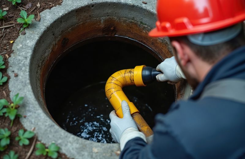 Sewer Line Unblocking in Fort Lauderdale, FL