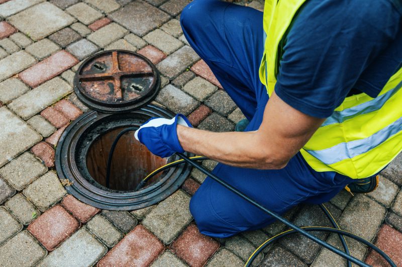 Sewer Line Unclogging in Kansas City, MO