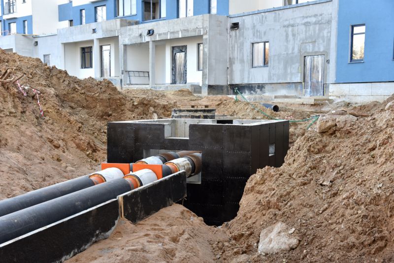 Sewer Maintenance in Kansas City, MO