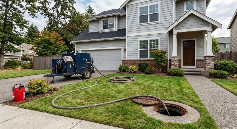 Sewer Pipe Cleaning in Austin, TX