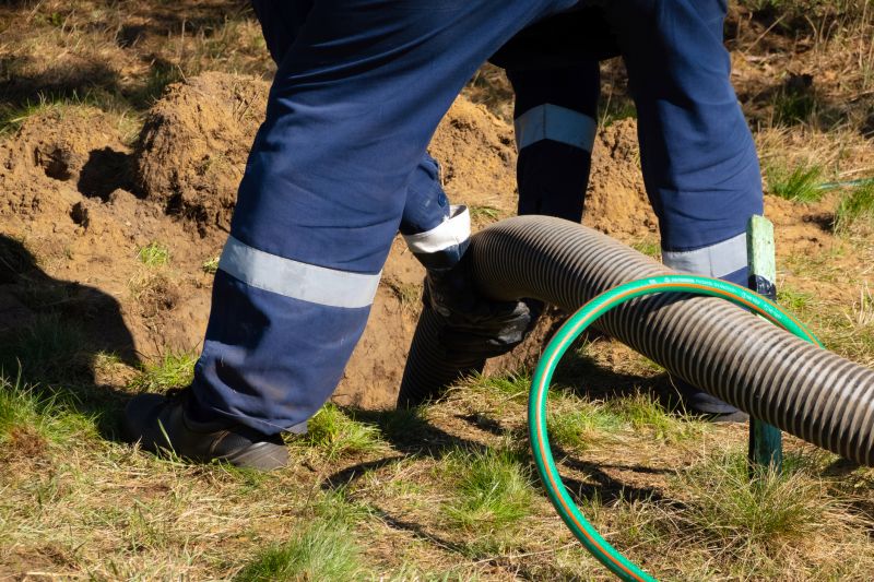Sewer Pipe Cleaning in San Antonio, TX