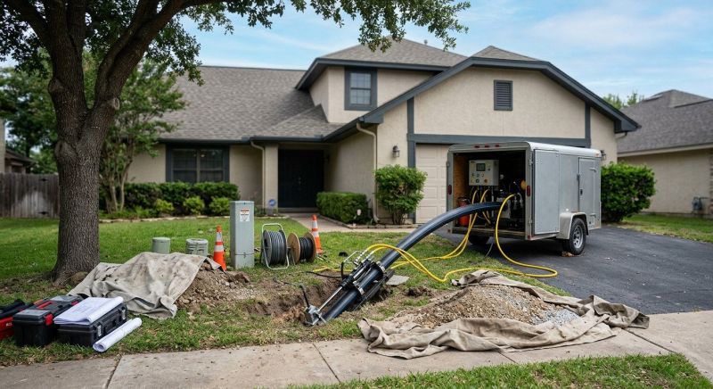 Sewer Repair in Lakeland, FL