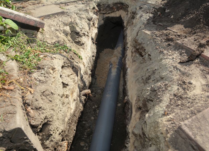 Sewer Repair in Alexandria, VA