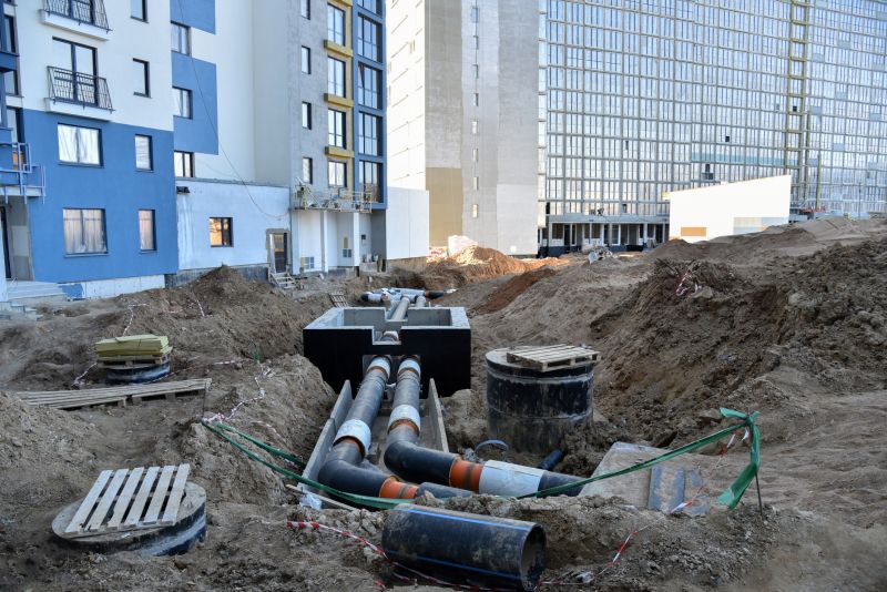 Sewer Service in Denver County, CO
