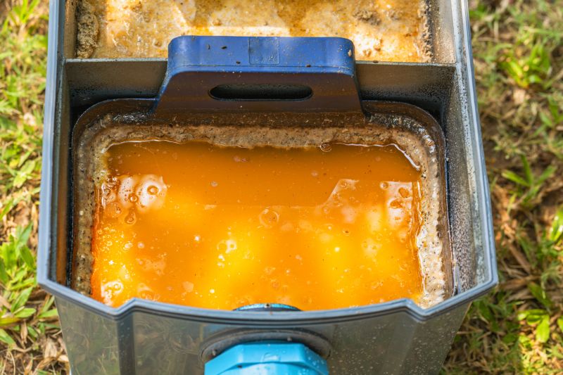 Professional Tank Cleaning Services — Cost of Tank Cleaning Service