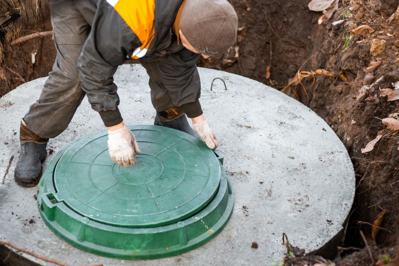 Professional Tank Cleaning Services — Cost of Tank Cleaning Service