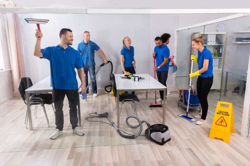 Expert Cleaning Teams