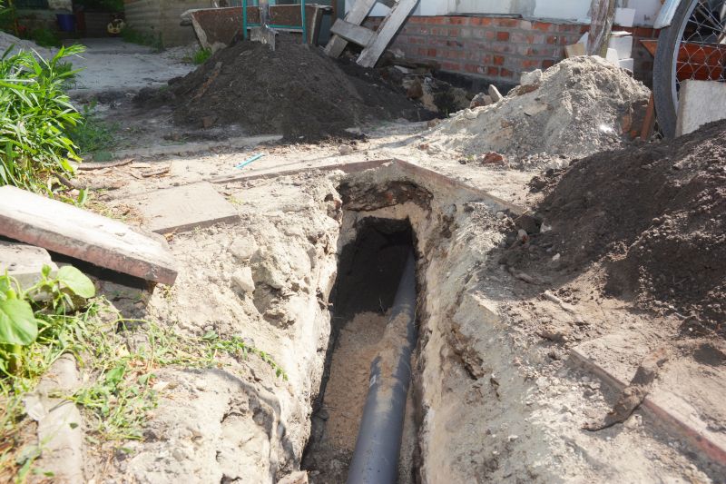 Trenchless Sewer Repair in San Jose, CA