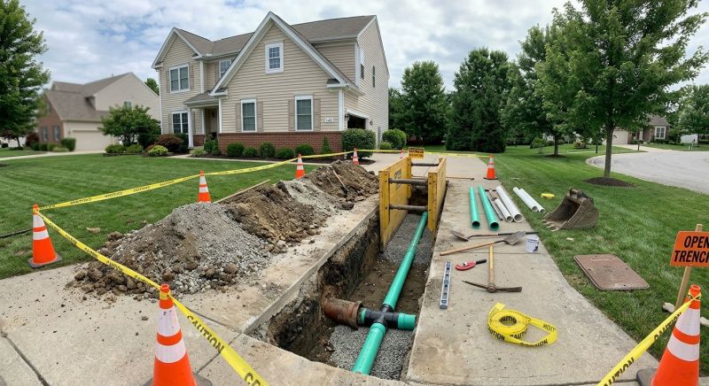 Trenchless Sewer Repair in Jupiter, FL