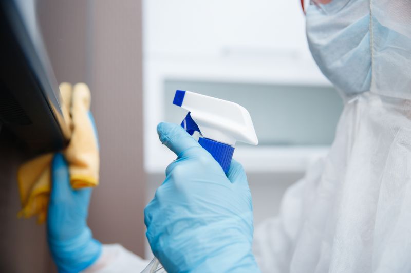 Chemical Cleaning Providers