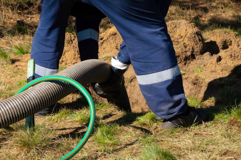 Sewer Line Unclogging in Annapolis, MD