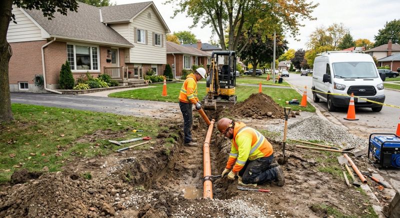 Sewer Repair in Jupiter, FL