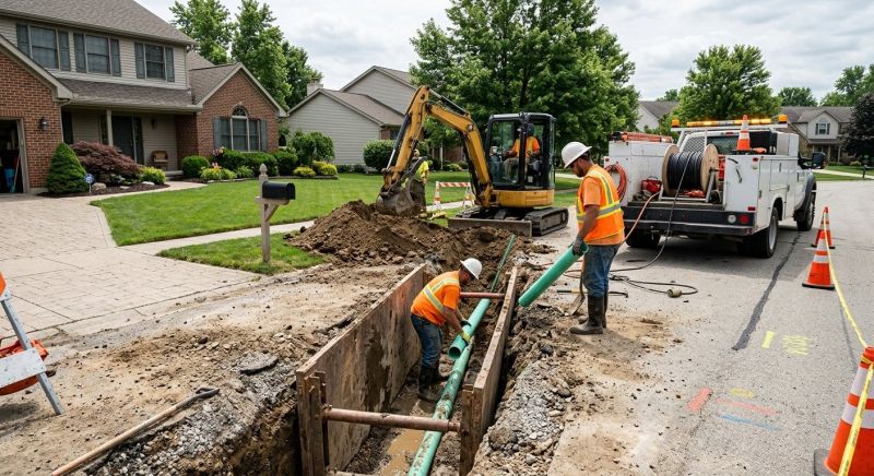 Sewer Service in Fort Lauderdale, FL
