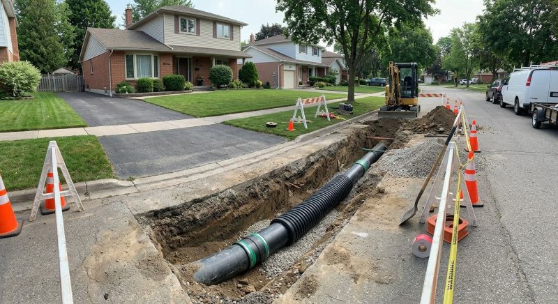 Trenchless Sewer Repair in San Jose, CA