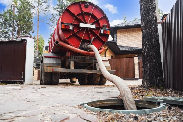 Septic Tank Cleaning Service - Septic Tank Cleaning Service Kalispell, Montana